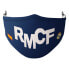 Фото #1 товара Гигиеническая маска многоразового использования Real Madrid C.F. SF-822024-897 Синий Белый