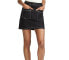 Фото #1 товара Maje Jombi Contrast Topstitched Mini Skirt Black 40 US 10