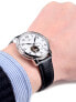 Фото #5 товара Zeppelin 7666-1 LZ127 Count Zeppelin White Men's 5 ATM 40 mm