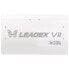 Фото #2 товара Super Flower Leadex VII XG White 80 PLUS Gold, ATX 3.0, PCIe 5.0 - 850 Watt