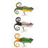 BERKLEY Frenzy Pop Frog Floating Soft Lure 10g 60 mm ЛЯГУШКА-БЫК - фото #1