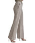 ფოტო #3 პროდუქტის Women's High-Rise Slim-Fit Bootcut Pants