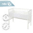 Фото #7 товара Детская кроватка для малышей Beistellbett 2in1 safe asleep®