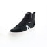 Фото #7 товара Lacoste L004 Mid 0722 2 CMA Mens Black Canvas Lifestyle Sneakers Shoes