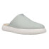 Фото #2 товара TOMS Alpargata Mallow Mule Womens Grey Sneakers Casual Shoes 10017756T