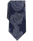 Фото #1 товара Men's Lacruz Classic Paisley Tie, Created for Macy's