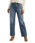 Фото #1 товара Women's Sophia High Rise Wide Leg Jeans