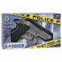 CPA TOY Police Gun 8 Silver Shots