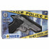 Фото #5 товара Игрушечный пистолет, автомат или бластер CPA TOY Police Gun 8 Silver Shots