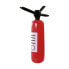 Extinguisher My Other Me Extinguisher Inflatable Red One size 14 x 14 x 59 cm