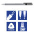 Фото #5 товара STAEDTLER Triplus Micro 774 Mechanical Pencil 10 Units