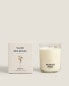 Фото #1 товара (250 g) valse des roses scented candle