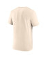 ფოტო #3 პროდუქტის Men's Cream Paris Saint-Germain Swoosh T-shirt