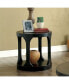 Фото #3 товара Arturo Antique Black End Table