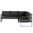 Фото #8 товара Gartenecksofa Coari 3-teilig