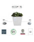 Фото #3 товара Rotterdam Durable Indoor and Outdoor Modern Planter, 8in