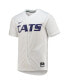 ფოტო #3 პროდუქტის Men's White Kansas State Wildcats Replica Baseball Jersey