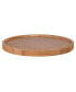 Round Butcher Block Style Table Top - Restaurant Table Top