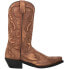 Фото #1 товара Laredo Garrett Distressed Snip Toe Cowboy Mens Size 11 3E Dress Boots 68403