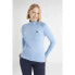 Фото #1 товара CALVIN KLEIN GOLF Lantanas Textured half zip sweater