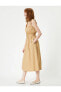 Фото #2 товара Платье женское безрукавка Koton Midi Elbise