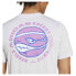 ფოტო #7 პროდუქტის ADIDAS Racket Graphic short sleeve T-shirt