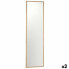 Фото #1 товара Настенное зеркало Коричневый Деревянный MDF 40 x 142,5 x 3 cm (2 штук)