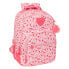 Школьный рюкзак Vicky Martín Berrocal In bloom Розовый 32 x 42 x 15 cm