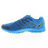 Фото #5 товара Inov-8 Parkclaw 260 Knit 000979-BLGR Mens Blue Athletic Hiking Shoes 9.5