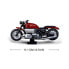 SLUBAN Model Bricks Motorcycle R18Ms 222 Pieces Construction Game