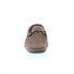Фото #3 товара Bruno Magli Xander BM2XANB1 Mens Brown Loafers & Slip Ons Moccasin Shoes