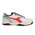 Фото #1 товара Diadora Maverick Pride Lace Up Womens Size 10.5 D Sneakers Casual Shoes 179060-