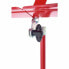 Millenium Music Stand Red