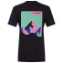 ფოტო #4 პროდუქტის BERGHAUS Boyfriend Dolomites MTN short sleeve T-shirt