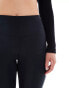 Фото #5 товара ASOS 4505 Hourglass Icon slim kick soft touch yoga legging in black