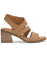 ფოტო #2 პროდუქტის Women's Rhodette Block-Heel Dress Sandals