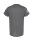 Men's Heather Charcoal Ross Chastain Pole Sitter T-shirt