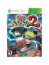 Naruto Shippuden Ultimate Ninja Storm 2 - Xbox 360