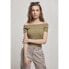 ფოტო #1 პროდუქტის URBAN CLASSICS Épaule Nue Big short sleeve T-shirt