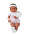 Фото #2 товара BERJUAN Newborn 45 cm Child African Hospital Doll