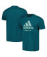 Фото #1 товара Men's Green Mexico National Team DNA Graphic T-shirt