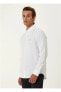 Фото #3 товара Beymen Club Comfort Fit Beyaz Oxford Gömlek