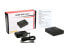 BYTECC HM-CV037K 1X2 2 Ports 4K2K HDMI Scaler splitter 4K2K,1080P, 3D HDCP Suppo