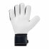 Goalkeeper Gloves Uhlsport Soft Flex Blue Adults