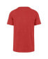 Фото #3 товара Men's Red Texas Tech Red Raiders Premier Franklin T-shirt