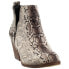 Фото #2 товара Corkys Tombstone Womens Size 7 B Casual Boots 80-9227-BLSN