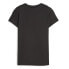 Фото #2 товара Puma Essentials Graphic Crew Neck Short Sleeve T-Shirt Womens Black Casual Tops