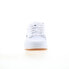 Фото #2 товара Fila Tennis 88 1TM01823-125 Mens White Leather Lifestyle Sneakers Shoes