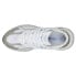 Фото #8 товара Puma Teveris Nitro Noughties Lace Up Mens White Sneakers Casual Shoes 38892009