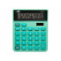 Фото #1 товара Калькулятор Liderpapel XF24 Зеленый Пластик